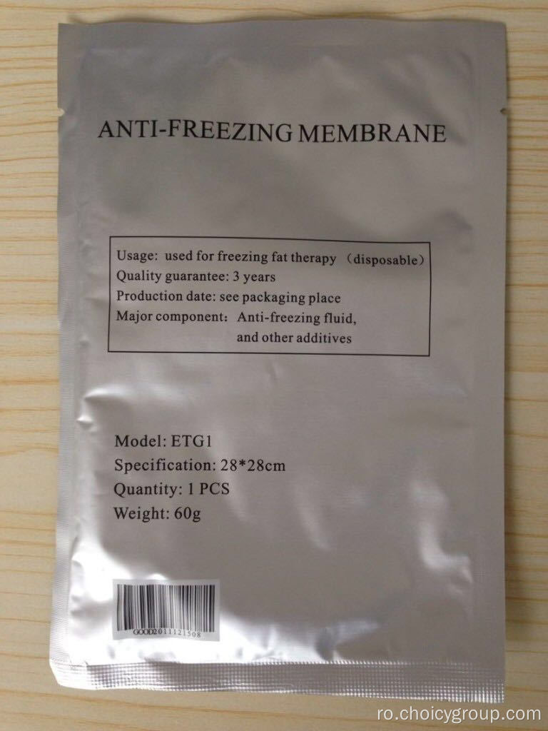 Membrana (ele) antifree alese