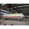 80 M3 40Ton Anhydrous Ammonia Bullet Tanks