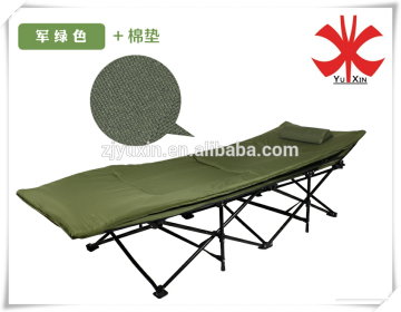 YX-1004 folding beach bed , high quality of beach bed ,durable caming beds