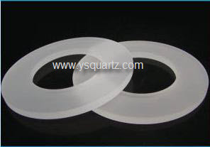 quartz plate and quartz glass sheet and quartz disc