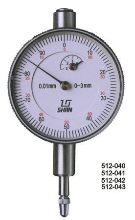 512-043 10mm Mini Dial Indicators