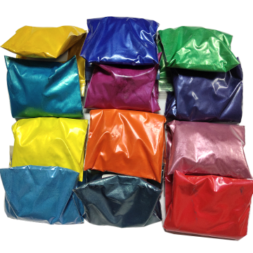 Mica Pearl Pigment Powder Wholesale