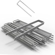 2017 Galvanized Sod Staple for sale