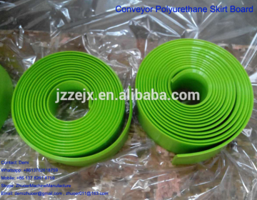 Conveyor Rubber PU Skirt Board