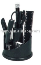 Black Office Desk organizer