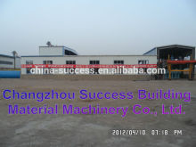 4.6m Automatic AAC Block Making Machinery