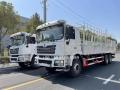 Xe tải vận chuyển nhân sự phiên bản xuất khẩu của Shacman 8x4