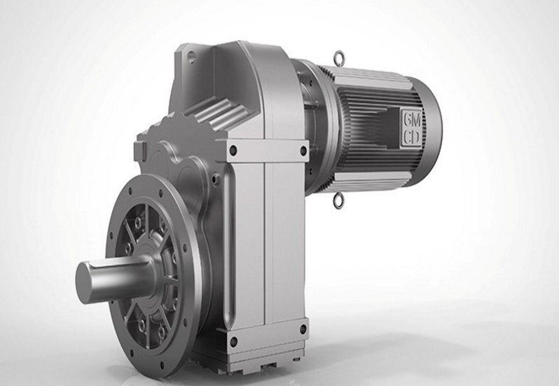 Parallel Shaft Gearmotor F Series