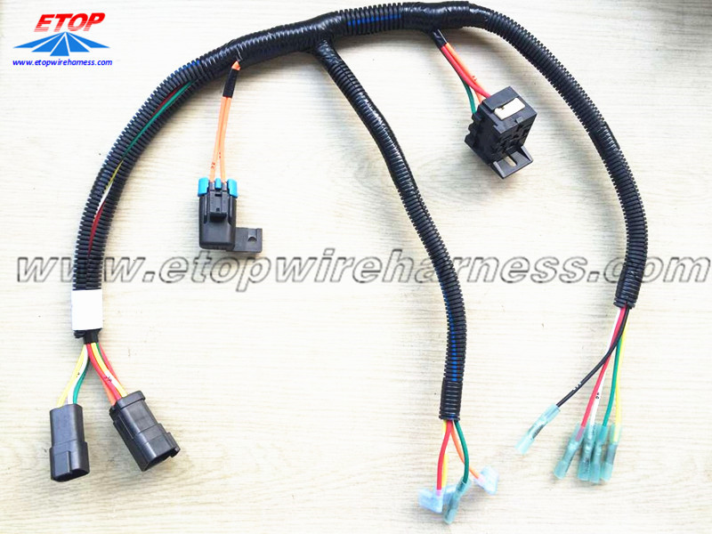 Shirka UL Wire With Delphi