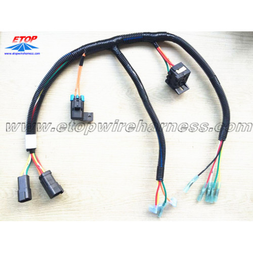 UL Wiring Assembly Dengan Delphi