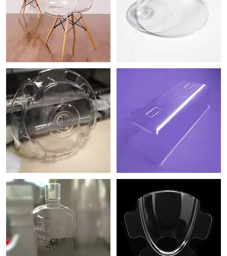 PC透明カバー6 PC Transparent Cover6