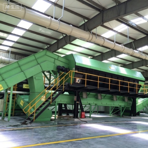 War Zone Waste Processing System