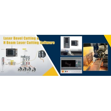 Laser Cutting Software EtherCAT System H Beam Automatic Motion Control System