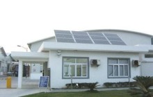 KD-1KW on grid inverte photovoltaics systems / Panel Mounting System