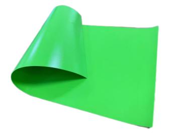1100gsm inflatable fabric green pvc coated