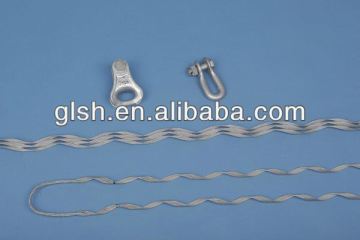 ADSS Shihui Cable Fitting Helical Tension Set