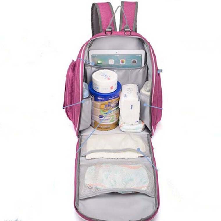 Sac à langer Diaper Bag
