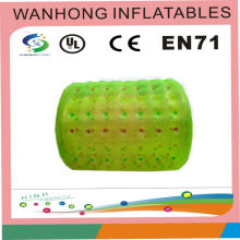 Summer funny inflatable water ball , giant roller ball , water roller ball