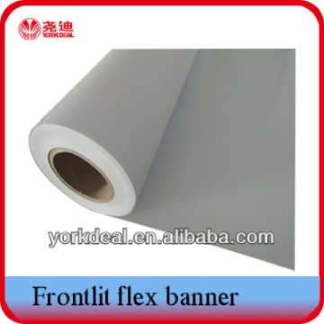 High quality printing materials flex banner