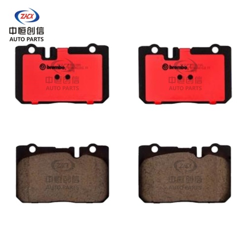 Plăcuțe de frână față pentru Toyota 0446550060