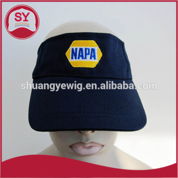 2016 cheap sun visor, visors, custom logo sun visor