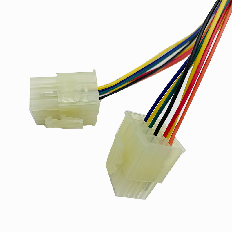 Custom Molex Wiring Harness Assembly for Automobiles or Robot