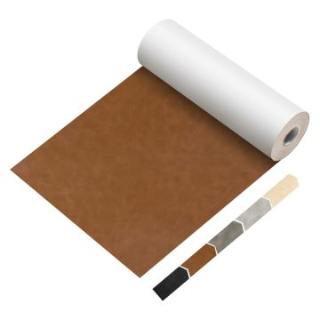 Leather Upholstery Fabrics: Leather Paper & Materials