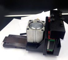 Thick Turret Punch Press Clamp Tools