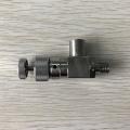 HXF1-0400 Manual Two-position Three-way Valve