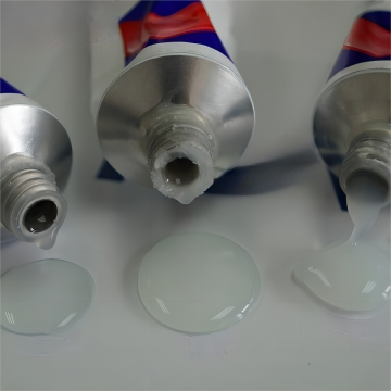 Semi-Flow Organic Silicon Sealant