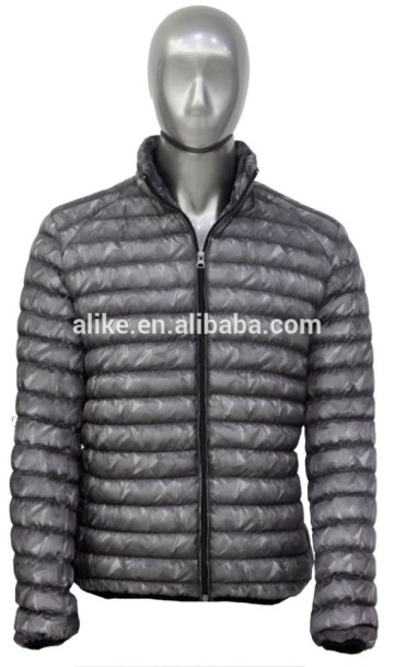 ALIKE man jacket basic jacket winter jacket