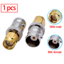 BNC to SMA Coaxial Connector