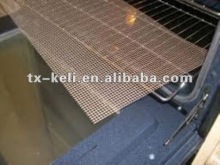 Non-stick Baking Sheet/ Heat Resistant Food Mesh Tray