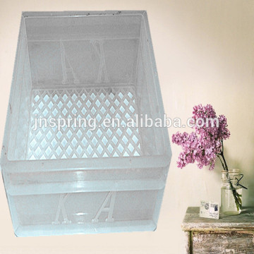 vegetable plastic crate