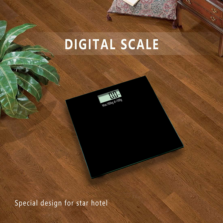 The Most Popular Export Quality OEM Design Body Scale