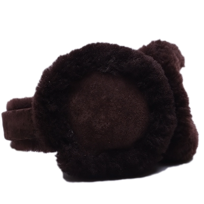 Australia Sheepskin Lamb Fur Soft Ear Muff
