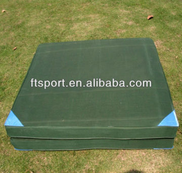 Gymnastics floor mat