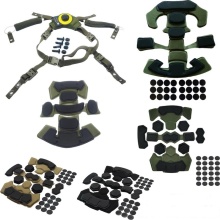 Customized Wendy Helmet Suspension Liner Sponge Pad Combination Kit