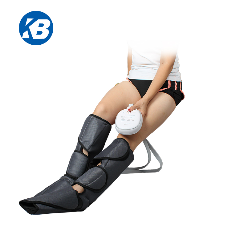 2020 intermittent pneumatic compression device leg foot compression massager