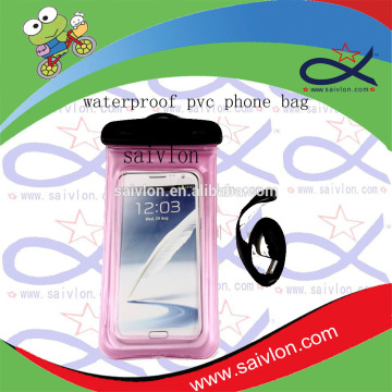 waterproof bag/cell phone dry bag