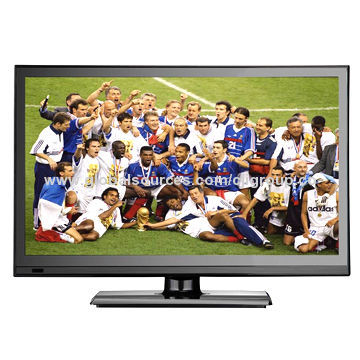 24-inch Home LED TV with 3D Optional, Android Smart TV Optional, Slim DVD Combo Built-in Optional