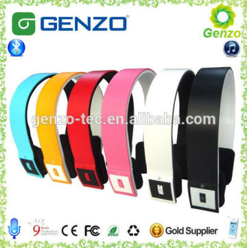 Cheap Stereo Headphone Bluetooth , Phone Wireless Bluetooth Headphone