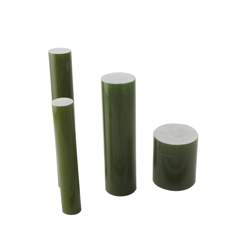 High-strength alkali-free glass mandrel