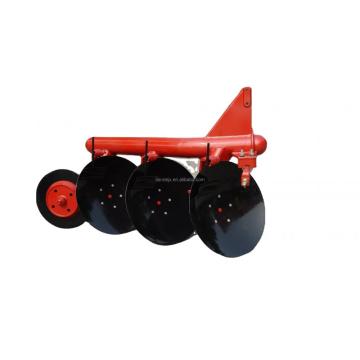 agricultural equipment used in farms 3 disc plough