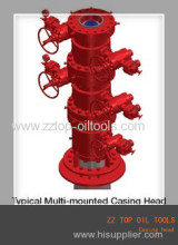 Casing Head Api 6a Well Head?