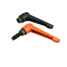 Aluminium Alloy Adjustable Machine Tool Handle - Position Fixed