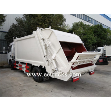 RHD 4 Wheel Refuse Collection Vehicles