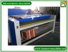 Computerized Leather Measuring Machine