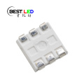 430 nm 5050 SMD LED 3 chip