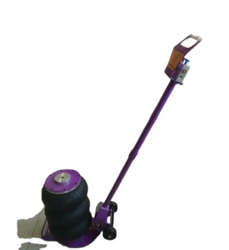 Pneumatic Air Jacks: Triple Bag Lift Jacks 3T 5T 6T